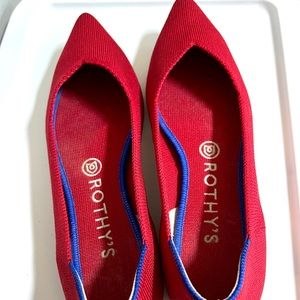 Rothy’s 7.5 Points - Cinnamon